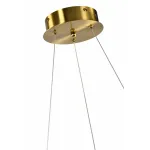 Подвесная люстра ZORTES ЛУНА ZRS.1210.60 LED 30Вт