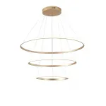 Подвесная люстра ZORTES RINGOLIGHT ZRS.33320.75C LED 75Вт