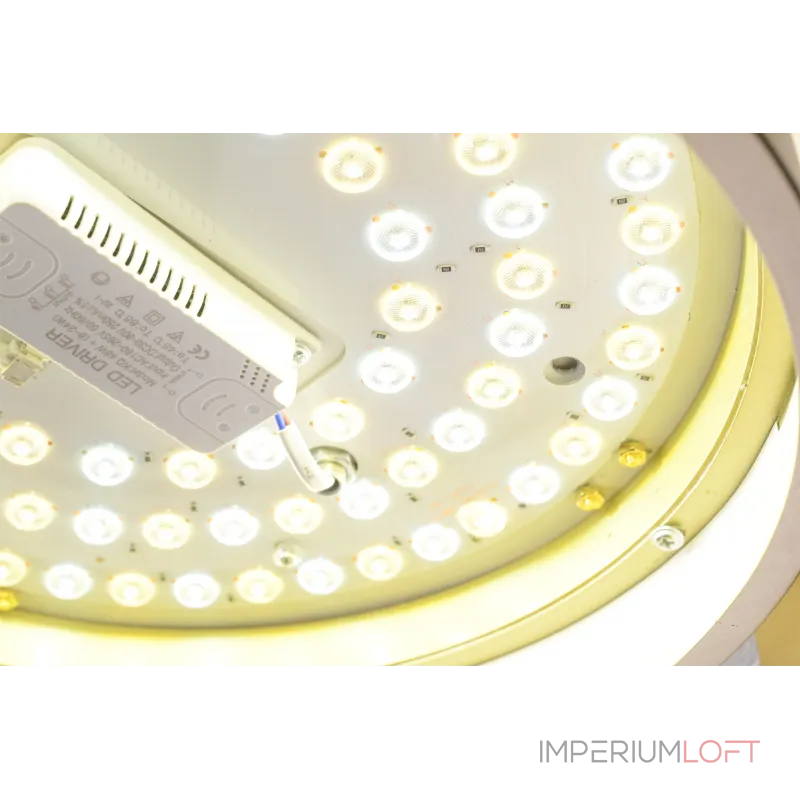 Светильник ZORTES GERDA ZRS.1097.40 LED 63Вт