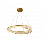 Подвесная люстра Zortes Moi ZRS.1201.01, Мощность - 40вт, Тип лампы: Встроенный LED от ImperiumLoft