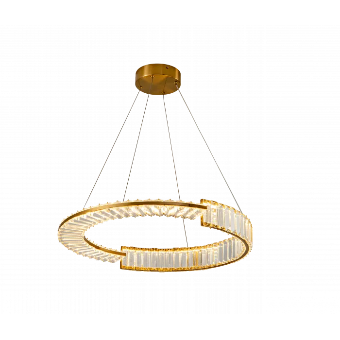 Подвесная люстра Zortes Moi ZRS.1201.01, Мощность - 40вт, Тип лампы: Встроенный LED от ImperiumLoft