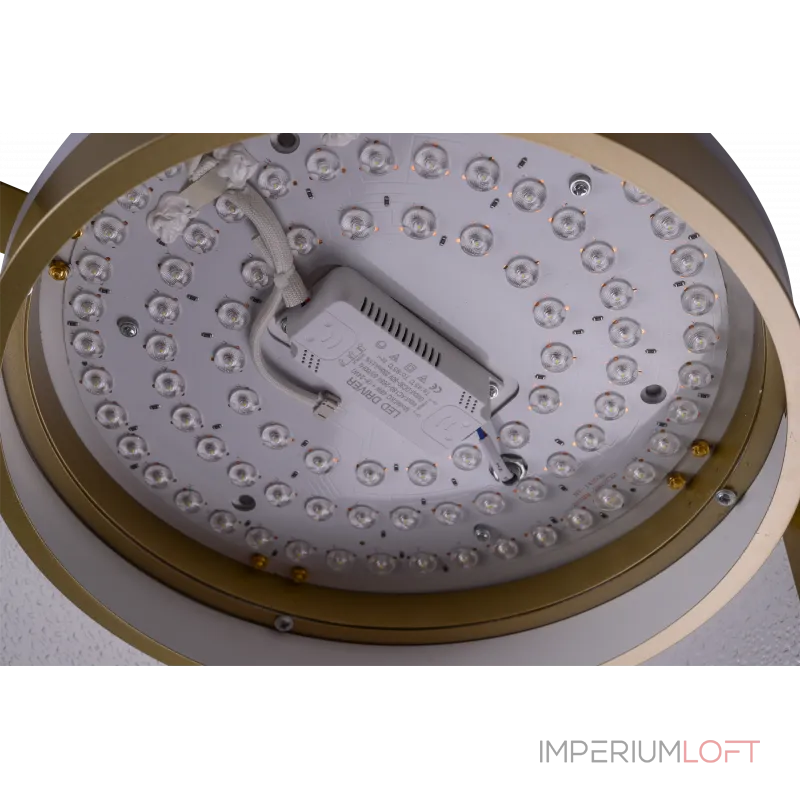Светильник ZORTES GERDA ZRS.1097.40 LED 63Вт