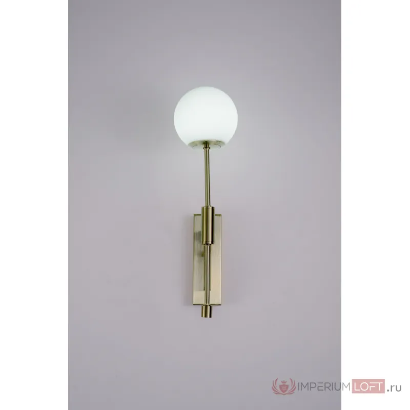 Бра ZORTES VIKKI ZRS.19005.1 LED 40Вт G9 от ImperiumLoft