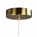 Подвесной Светильник ZORTES JESSY ZRS.01043.01 LED 15Вт от ImperiumLoft