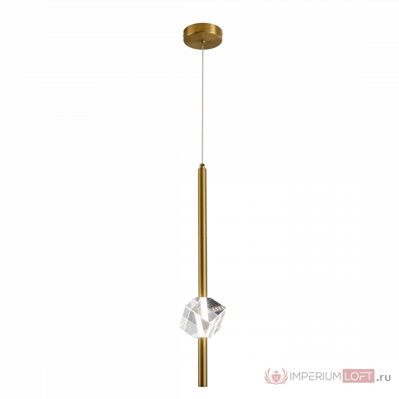 Подвесной светильник Zortes Brilly ZRS.30514.07, Мощность - 6Вт, Тип лампы: Встроенный LED от ImperiumLoft