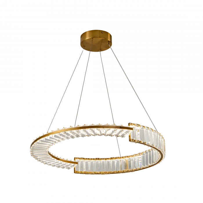 Подвесная люстра Zortes Moi ZRS.1201.01, Мощность - 40вт, Тип лампы: Встроенный LED от ImperiumLoft