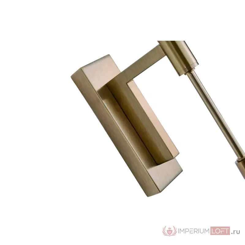 Бра ZORTES VIKKI ZRS.19005.1 LED 40Вт G9 от ImperiumLoft