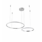 Подвесная люстра ZORTES RINGOLIGHT ZRS.33322.63F LED 63Вт