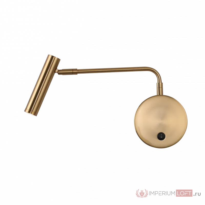 Настенный светильник Zortes ARMRAY ZRS.1178.03 от ImperiumLoft