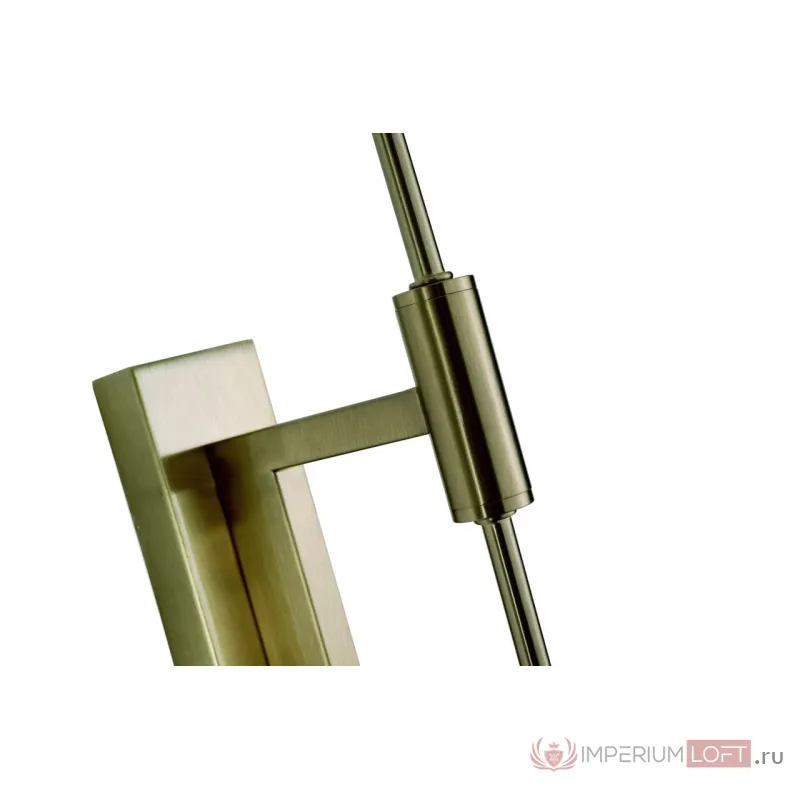 Бра ZORTES VIKKI ZRS.19005.1 LED 40Вт G9 от ImperiumLoft