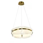 Подвесная люстра ZORTES ЛУНА ZRS.1210.60 LED 30Вт