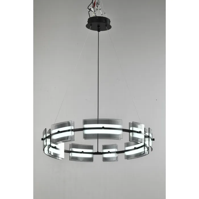 Люстра ZORTES LOFT ZRS.1802.60 LED 36Вт от ImperiumLoft