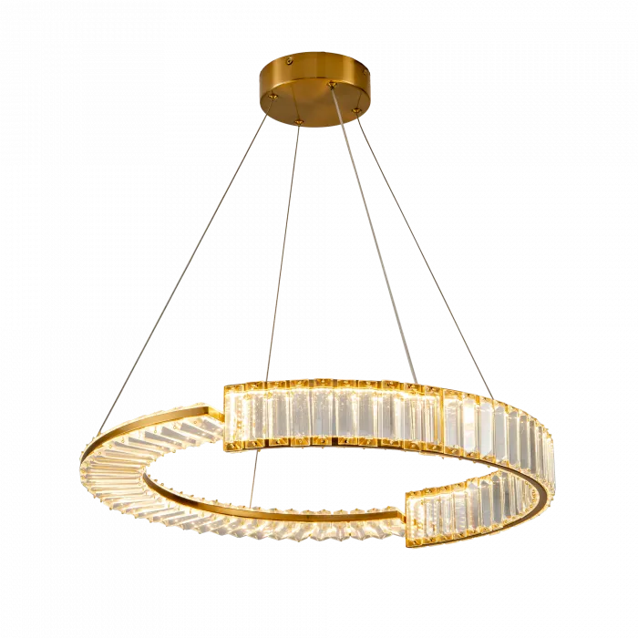 Подвесная люстра Zortes Moi ZRS.1201.01, Мощность - 40вт, Тип лампы: Встроенный LED от ImperiumLoft