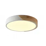 Светильник потолочный ZORTES ALBERRO ZRS.01289.48 LED 48Вт от ImperiumLoft