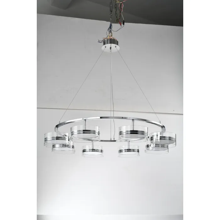 Люстра ZORTES DONUT ZRS.1802.08 LED 96Вт от ImperiumLoft