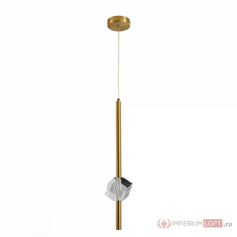 Подвесной светильник Zortes Brilly ZRS.30514.07, Мощность - 6Вт, Тип лампы: Встроенный LED от ImperiumLoft