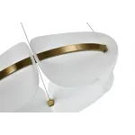 Подвесная люстра ZORTES ЛУНА ZRS.1210.60 LED 30Вт