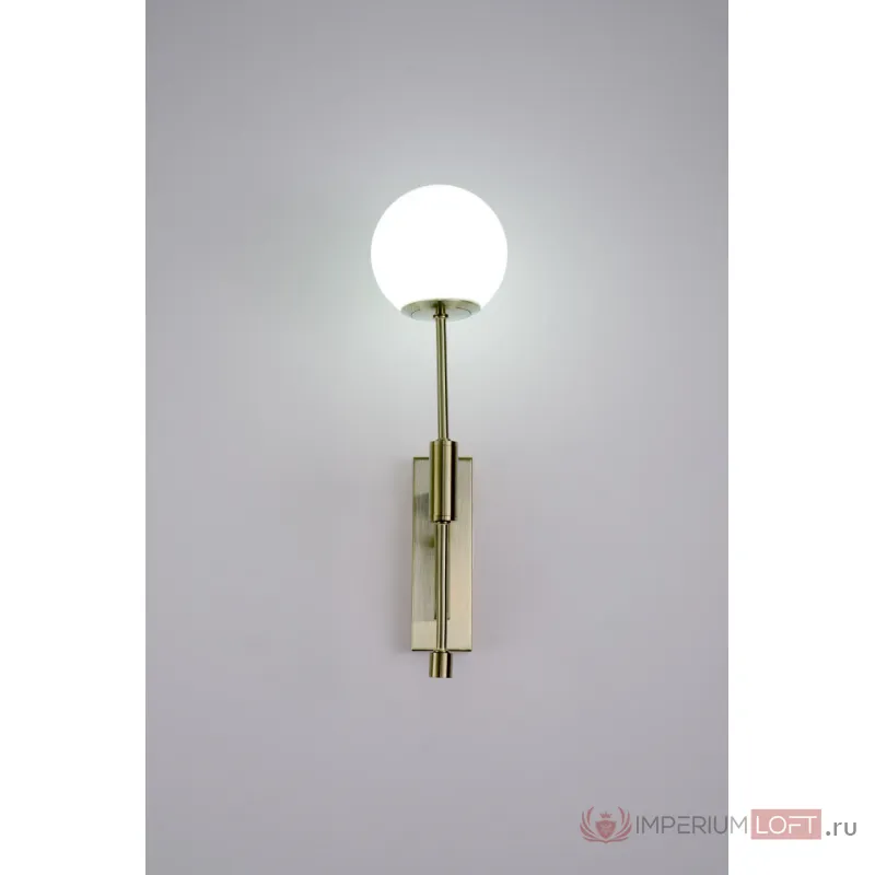 Бра ZORTES VIKKI ZRS.19005.1 LED 40Вт G9 от ImperiumLoft