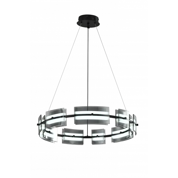 Люстра ZORTES LOFT ZRS.1802.60 LED 36Вт от ImperiumLoft