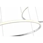 Подвесная люстра ZORTES RINGOLIGHT ZRS.33322.63F LED 63Вт