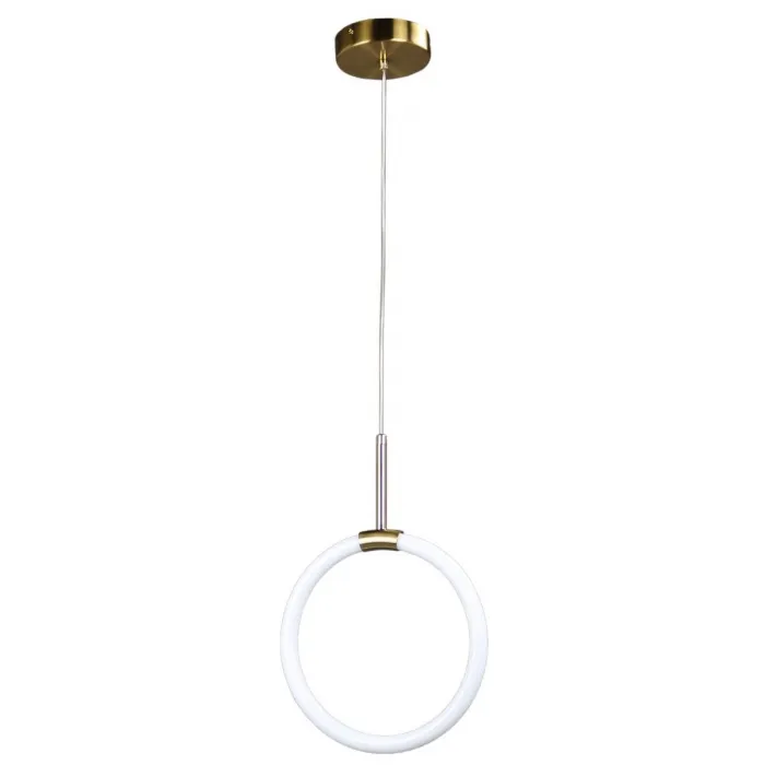 Подвесной Светильник ZORTES JESSY ZRS.01043.01 LED 15Вт от ImperiumLoft