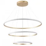 Подвесная люстра ZORTES RINGOLIGHT ZRS.33320.75C LED 75Вт