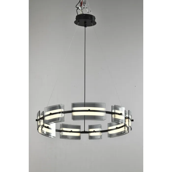 Люстра ZORTES LOFT ZRS.1802.60 LED 36Вт от ImperiumLoft