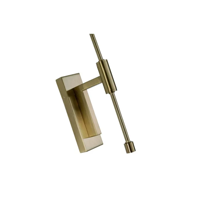 Бра ZORTES VIKKI ZRS.19005.1 LED 40Вт G9 от ImperiumLoft