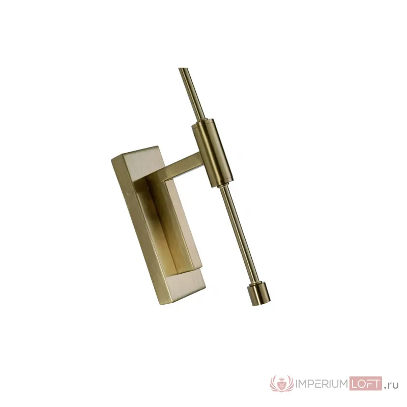 Бра ZORTES VIKKI ZRS.19005.1 LED 40Вт G9 от ImperiumLoft