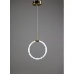 Подвесной Светильник ZORTES JESSY ZRS.01043.01 LED 15Вт от ImperiumLoft