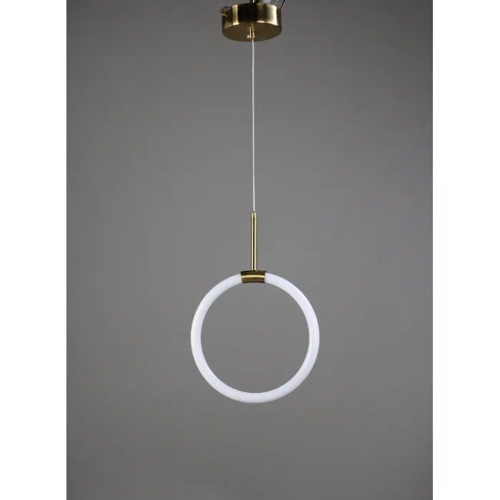 Подвесной Светильник ZORTES JESSY ZRS.01043.01 LED 15Вт от ImperiumLoft