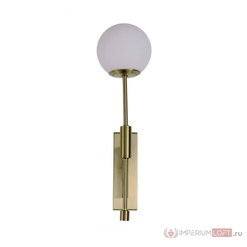 Бра ZORTES VIKKI ZRS.19005.1 LED 40Вт G9 от ImperiumLoft