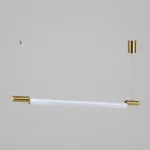 Подвесной светильник Zortes Nepo ZRS.1888.11, Мощность - 64Вт, Тип лампы: LED от ImperiumLoft