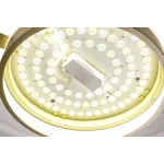 Светильник ZORTES GERDA ZRS.1097.40 LED 63Вт