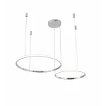 Подвесная люстра ZORTES RINGOLIGHT ZRS.33322.63F LED 63Вт