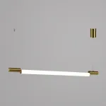 Подвесной светильник Zortes Nepo ZRS.1888.11, Мощность - 64Вт, Тип лампы: LED от ImperiumLoft