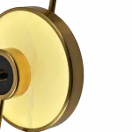 Бра Zortes Elly ZRS.1818.02, Мощность - 3Вт, Тип лампы: LED