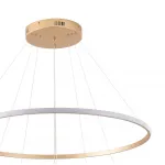 Подвесная люстра ZORTES RINGOLIGHT ZRS.33320.75C LED 75Вт