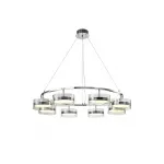 Люстра ZORTES DONUT ZRS.1802.08 LED 96Вт от ImperiumLoft
