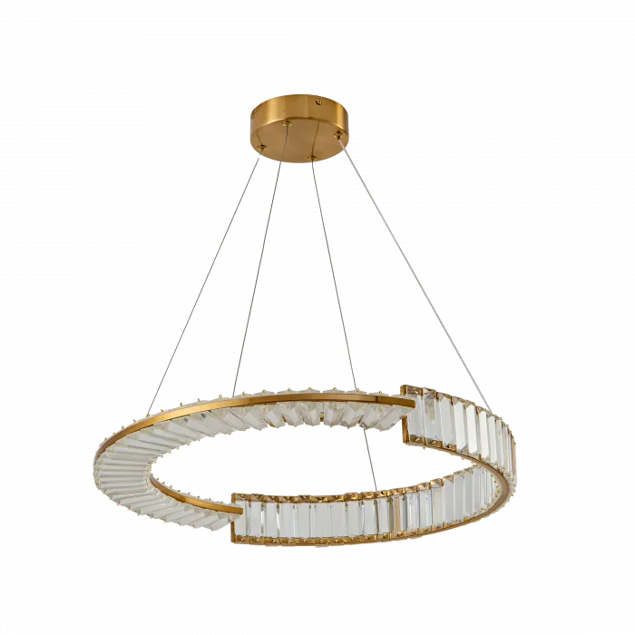 Подвесная люстра Zortes Moi ZRS.1201.01, Мощность - 40вт, Тип лампы: Встроенный LED от ImperiumLoft