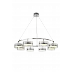 Люстра ZORTES DONUT ZRS.1802.08 LED 96Вт от ImperiumLoft