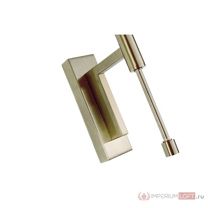 Бра ZORTES VIKKI ZRS.19005.1 LED 40Вт G9 от ImperiumLoft