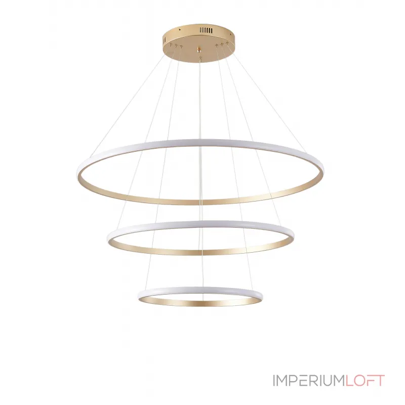 Подвесная люстра ZORTES RINGOLIGHT ZRS.33320.75C LED 75Вт