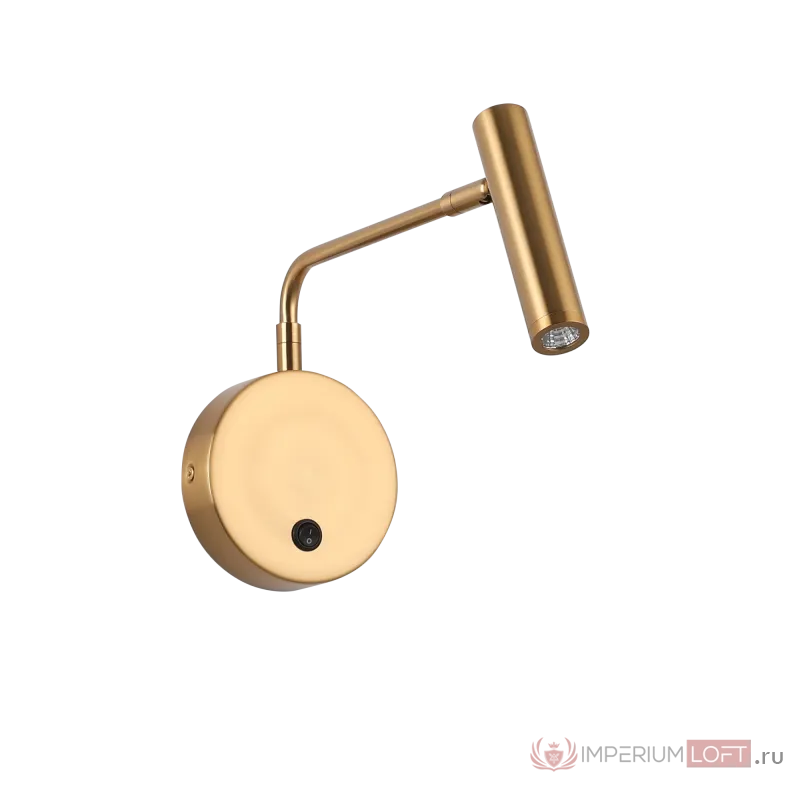 Настенный светильник Zortes ARMRAY ZRS.1178.03 от ImperiumLoft