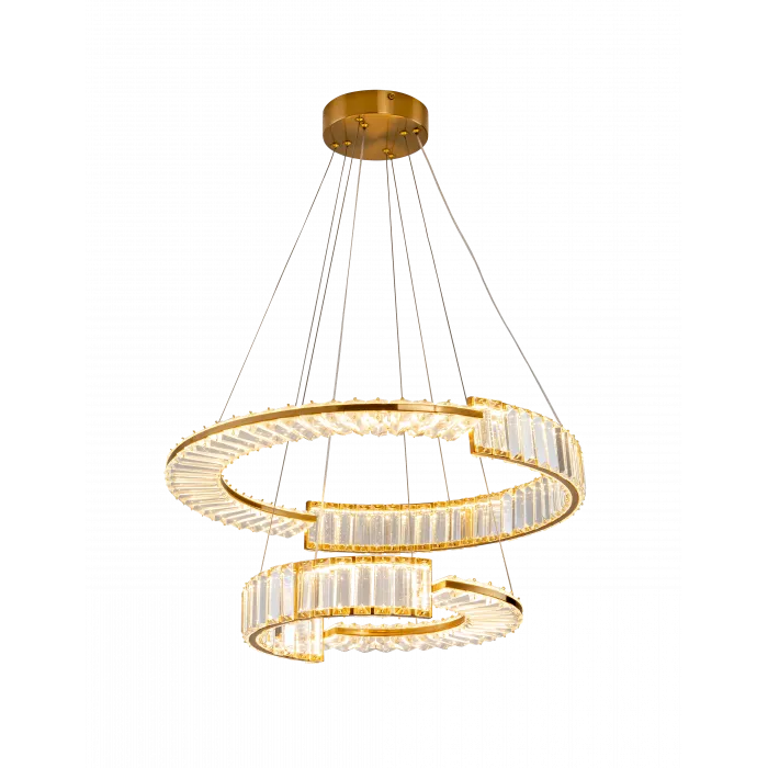 Подвесная люстра Zortes Moi ZRS.1201.02, Мощность - 60Вт, Тип лампы: Встроенный LED от ImperiumLoft