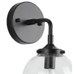Настенный светильник Zortes LAMPADY ZRS.79903.1 LED 40Вт E14 от ImperiumLoft