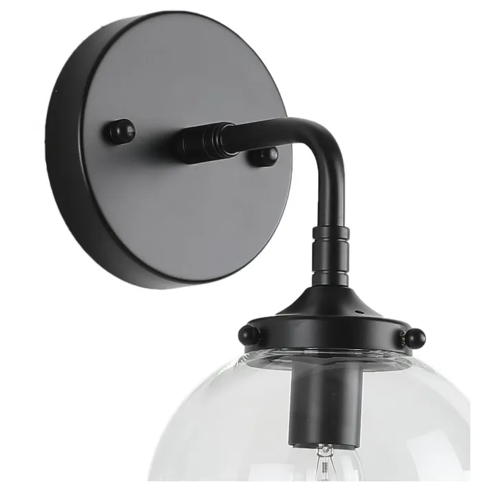 Настенный светильник Zortes LAMPADY ZRS.79903.1 LED 40Вт E14 от ImperiumLoft