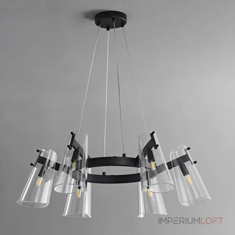 Подвесная люстра Zortes Dallas ZRS.90611.06 Подвесная люстра Zortes Dallas ZRS.90611.06