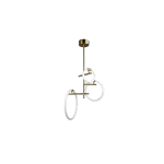Подвесной Светильник ZORTES JESSY ZRS.01043.03 LED 45Вт от ImperiumLoft