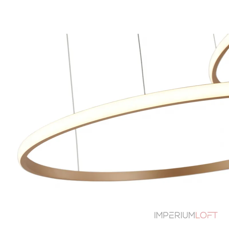 Подвесная люстра ZORTES RINGOLIGHT ZRS.33320.75F LED 75Вт